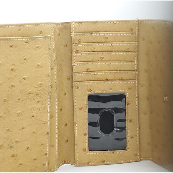 Guess Womens Wallet Holds DL, Credit Cards, and has a change pocket Vintage - Picture 3 of 4